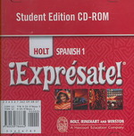 Expresate : Spanish 1 （CDR STU）