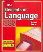 Elements of Language : Second Course