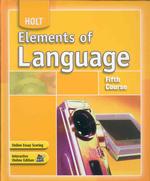 Elements of Language : Fifth Course