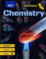 Holt Chemistry, California Edition （Student）