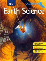 Earth Science : California