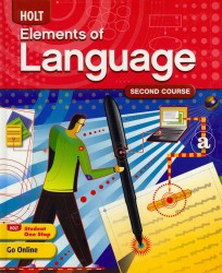 Elements of Language : Second Course