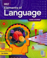 Elements of Language : Third Course