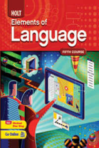 Elements of Language, Grade 10 : Holt Elements of Language Fifth Course (Eolang 2009)