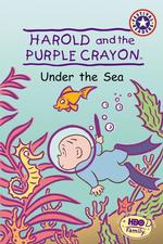 Harold and the Purple Crayon : Under the Sea (Festival Readers)