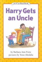 Harry Gets an Uncle (I Can Read)