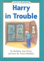Harry in Trouble (I Can Read)