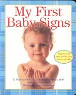 My First Baby Signs （Board Book）
