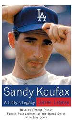 Sandy Koufax (4-Volume Set) : A Lefty's Legacy （Abridged）