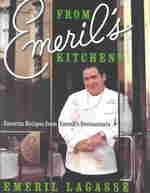From Emerils Kitchens （Library Binding）