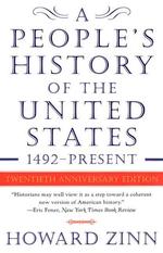 A People's History of the United States : 1492 to the Present （ANV SUB）