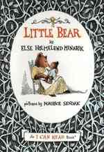 エルサ・Ｈ．ミナリック作／モ－リス・センダック絵『こぐまのくまくん』（原書）<br>Little Bear (Little Bear) （Reissue）