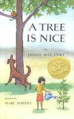 『木はいいなあ』（原書）<br>A Tree Is Nice : A Caldecott Award Winner