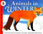 Animals in Winter (Let's-read-and-find-out)