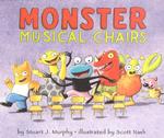 Monster Musical Chairs (Mathstart)