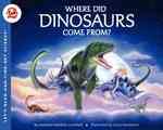 Where Did Dinosaurs Come From? (Let's-read-and-find-out Science Books)