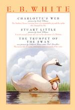 Charlotte's Web, Stuart Little, & the Trumpet of the Swan (3-Volume Set) : Three Beloved Classics （BOX）