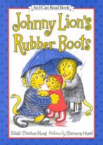 Johnny Lion's Rubber Boots (I Can Read) （New）
