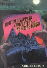 How to Disappear Completely and Never Be Found （1st）