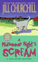 A Midsummer Night's Scream (A Jane Jeffry Mystery) （Reprint）