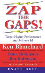 Zap the Gaps! (2-Volume Set) : Target Higher Performance and Achieve It! （Abridged）