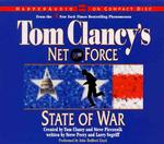 State of War (5-Volume Set) (Tom Clancy's Net Force) （Abridged）