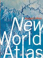 Harpercollins New World Atlas