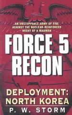 Force 5 Recon Deployment : North Korea