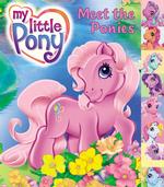 Meet the Ponies (My Little Pony) （BRDBK）