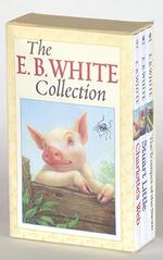 E. B. White Collection (3-Volume Set) （SLP）