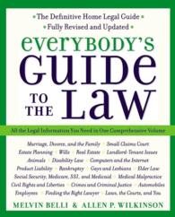 Everybody's Guide to the Law