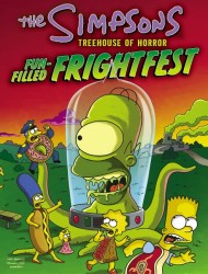 Simpsons Fun Filled Frightfest