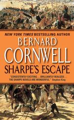 Sharpe's Escape : Richard Sharpe and the Bussaco Campaign, 1810 (Richard Sharpe Adventure) （Reprint）