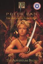 Peter Pan the Motion Picture Event : The Adventure Begins (Festival Readers)