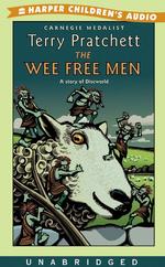 The Wee Free Men (7-Volume Set) : A Story of Discworld (Discworld) （Abridged）