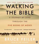 Walking the Bible (5-Volume Set) : A Journey by Land through the Five Books of Moses （Abridged）