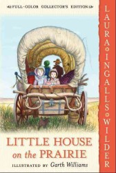 ロ－ラ・インガルス・ワイルダ－著『大草原の小さな家』（原書）<br>Little House on the Prairie