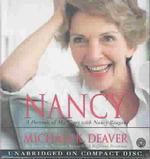 Nancy (5-Volume Set) : A Portrait of My Years with Nancy Reagan （Unabridged）
