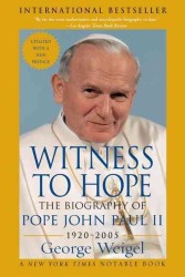 Witness to Hope : The Biography of Pope John Paul II （Updated）