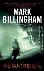 The Burning Girl （Reprint）