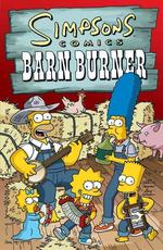 Simpsons Comics Barn Burner (Simpsons)