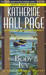 The Body in the Ivy （Reprint）
