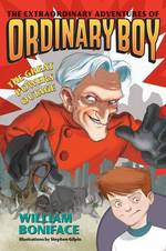 The Great Powers Outage (Extraordinary Adventures of Ordinary Boy) （1ST）