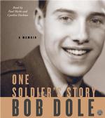 One Soldier's Story (5-Volume Set) : A Memoir （Abridged）