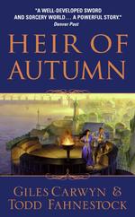 Heir of Autumn （Reprint）