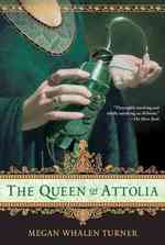 The Queen of Attolia （Reissue）