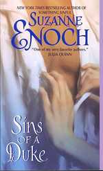 Sins of a Duke （Reprint）