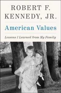 American Values : Lessons I Learned from My Family