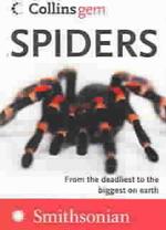 Spiders (Collins Gem)