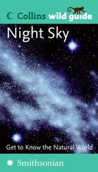 Collins wild guide Night Sky (Collins Wild Guides)
